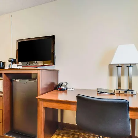 Quality Inn & Suites Lacey Olympia Extérieur photo