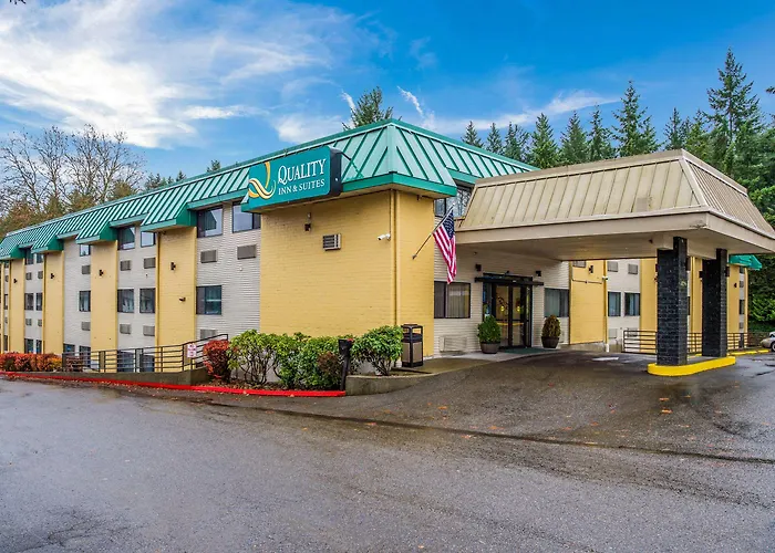 Quality Inn & Suites Lacey Olympia
