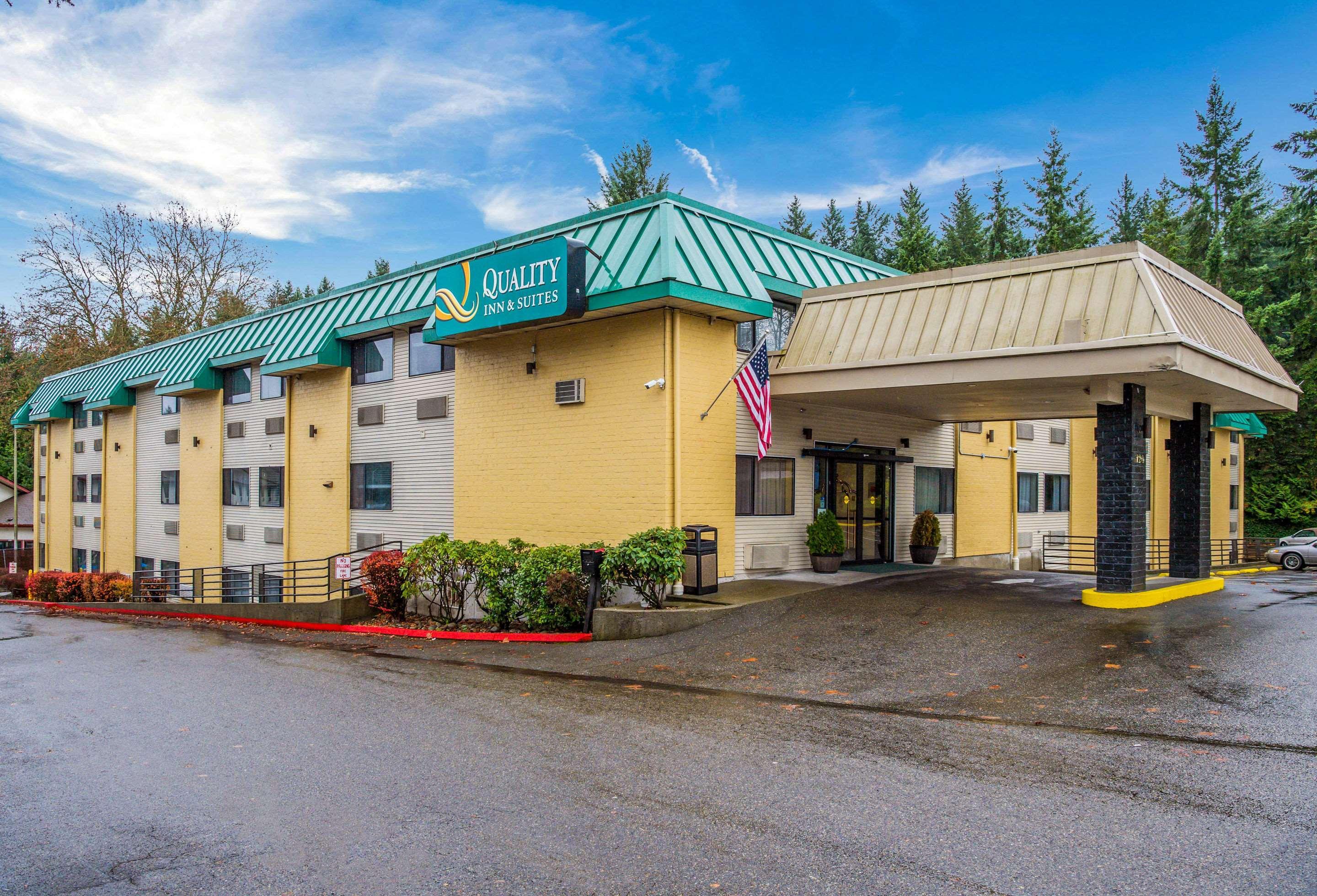 Quality & Olympia Hotel