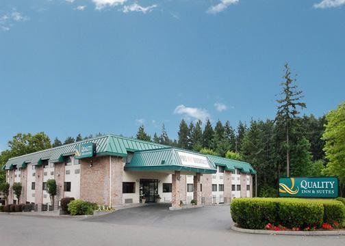 Hotel Quality & Olympia Lacey